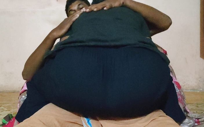 South Indian Slut Loves to Be on Top and Riding and Happy Ending