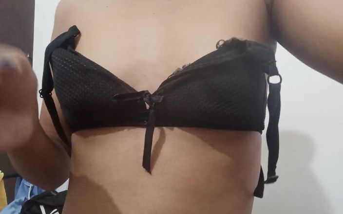 Standing Masturbation