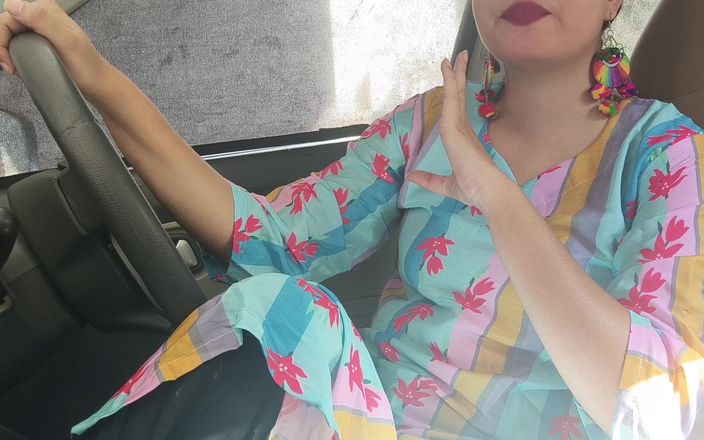 Step Brother Fuck Beautiful Step Sister and Creampie in the Car in Hindi