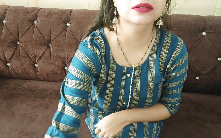 Step Brother Romance Flirt with Hot Step Sister and Real Orgasm During Hard Fucking in Hindi