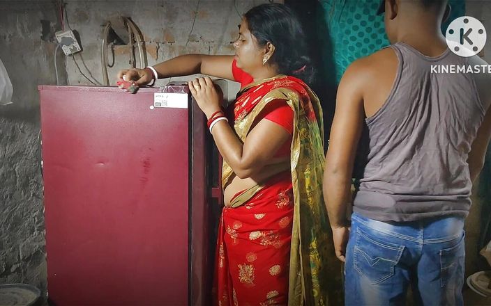 Step Brother's Wife Stripped Naked and Fucked Kolkata Bengali Sex