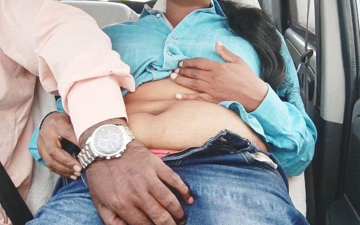 Step Dad Car Sex Telugu Dirty Talks
