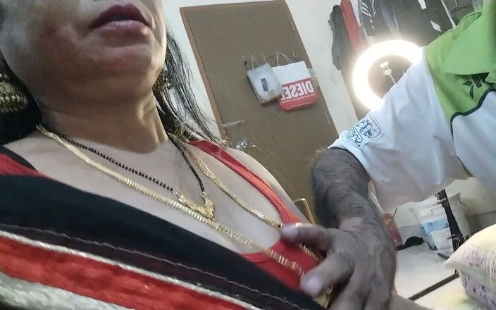 Step Father and Stepdaughter Sucking Foreplay Her Sexual Part Hot Boobs Nipple