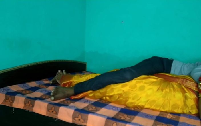 Step Sister and Step Brother Got Free From Step Sister by Her Step Brother