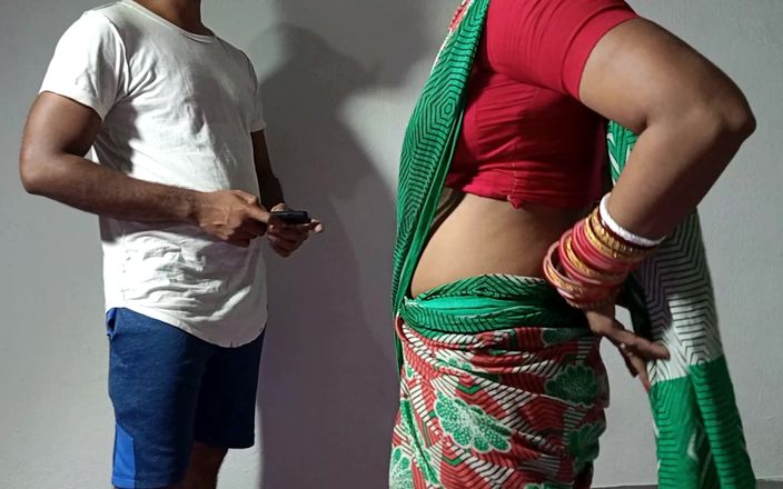 Step Sister Helps Step Brother to Cum Quick in Her Panties While Parents Waited Downstairs