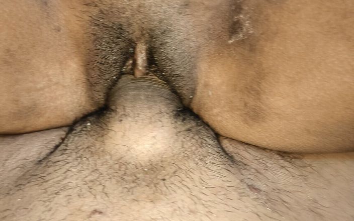 Stepbrother Had Fun with Aunty in the Room