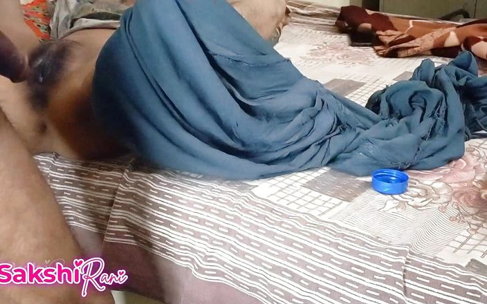 Stepdad Fucked Her Stepdaughter Her Creamy Pussy in Bedroom