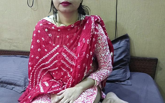 Stepdad Wants to Fuck His Teen Stepdaughter - Full Hardcore in Hindi Dirty Talk