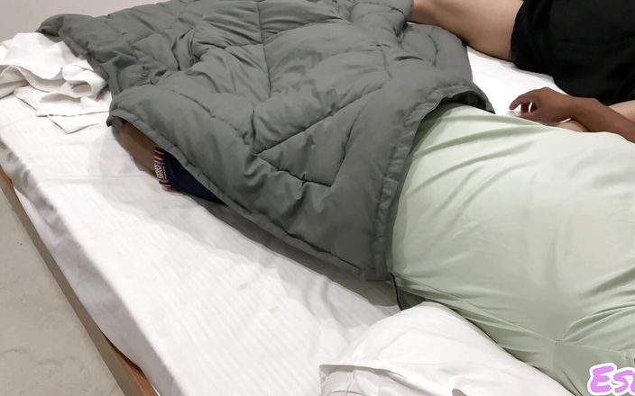 Stepmom and I Spent the Night in a Hotel Room and Fucked Hard