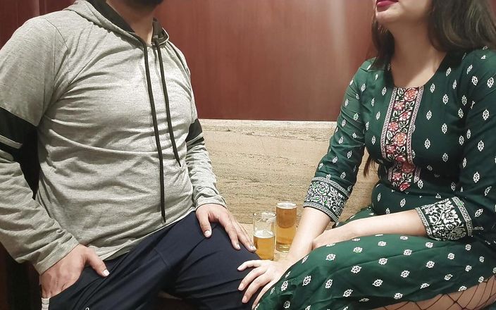 Stepmom and Stepson Affair - Stepmom, I Always Get What I Want!