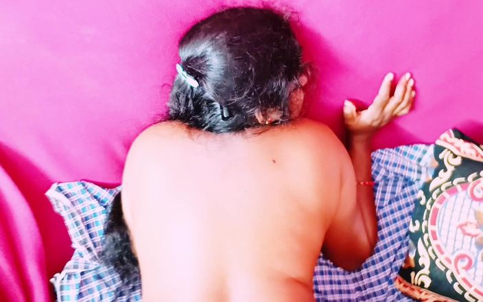 Stepmom and Stepson Doggy Style Fucking. Telugu Dirty Talks