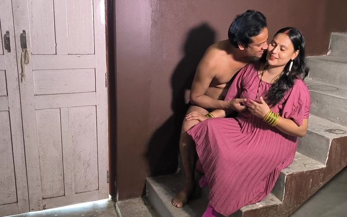 Stepmom Fucks with Stepson Horny MILF