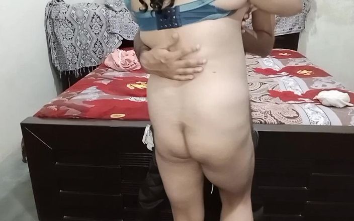 Stepmom Gets Fucked Hard Real Homemade Hindi Sex