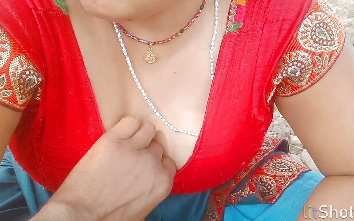 Stepmom Hard in Sugarcane Field