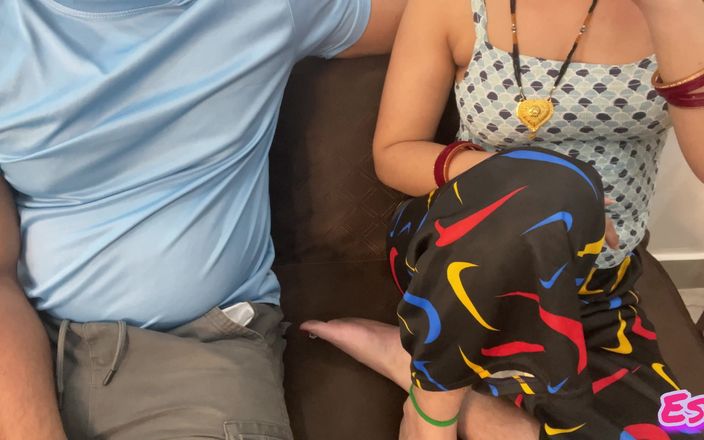 StepMom Made Me Have Her Milk and Got Fucked