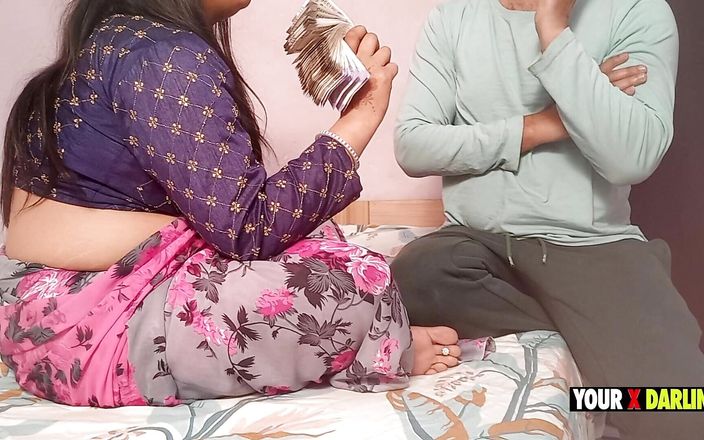 Stepmom Playing a Game with Her Stepson and Fucked with Him
