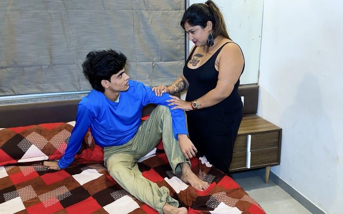 Stepmother Gives Birthday Gift to Stepson