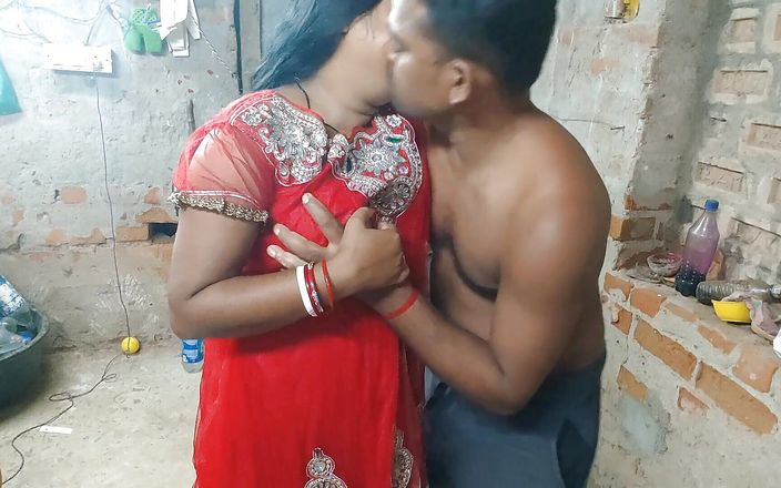 Stepnephew Stripped and Fucked Aunty