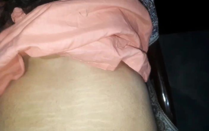 Stepsister and stepbrother have sex while watching porn, homemade sex