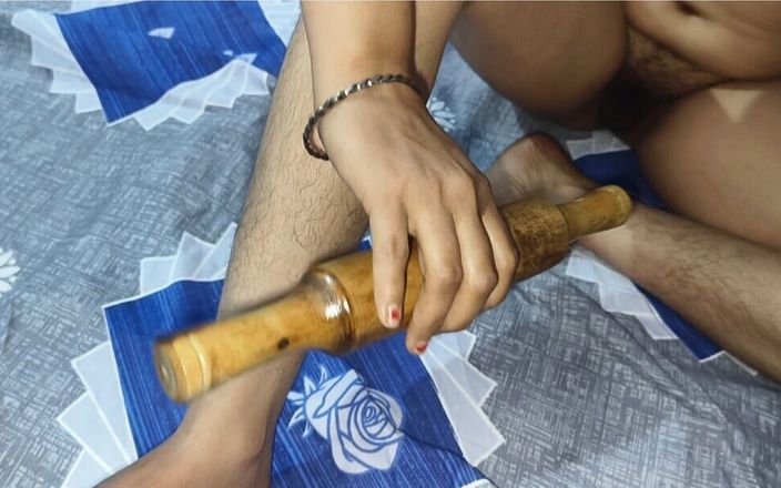 Stepsister, I Put the Belan in the Bur