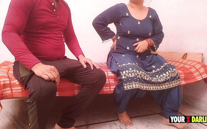 Stepsister Was Having Stomach Ache, Stepbrother Massaged and Also Fucked Her