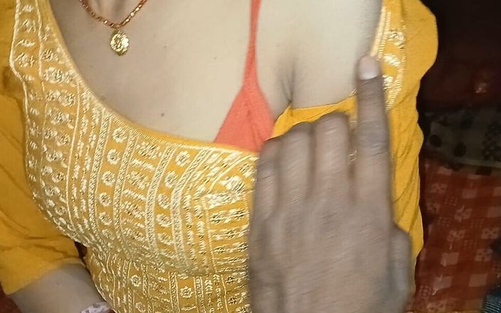 Stepsister Yellow Dressed Mai