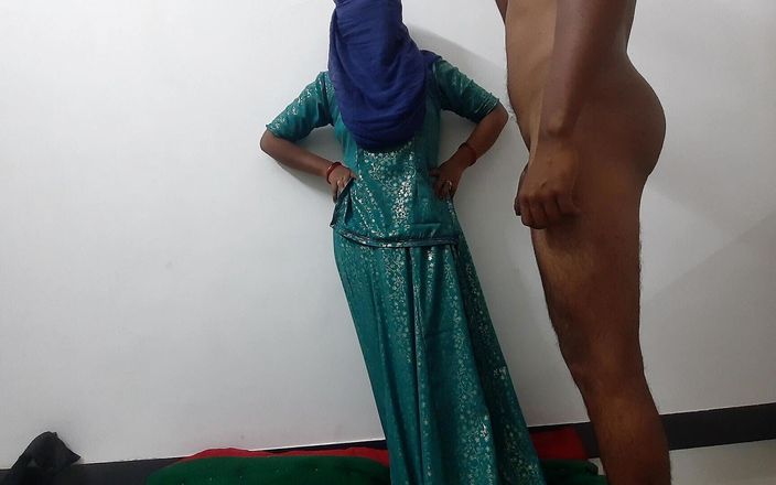 Stpbrither Left Stepsister After Putting Big Cock in Her Pussy