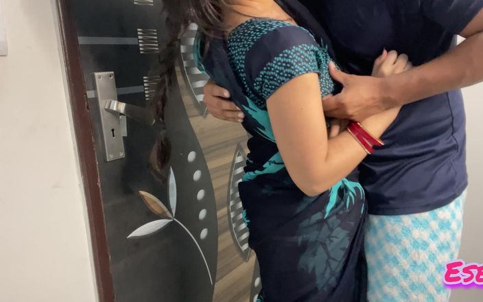 Stranger at My Door and Got Fucked