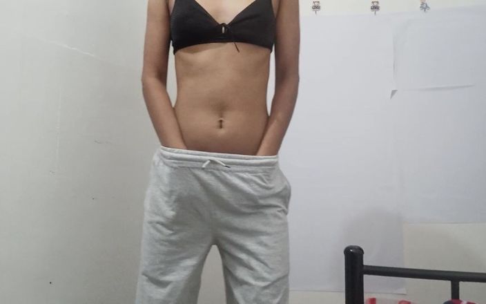 Stretching Out My, Butthole for Step Daddys Penis