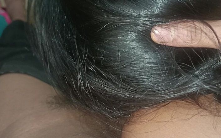 Sucked the Big Nipples of Village Bhabhi in Red Bra