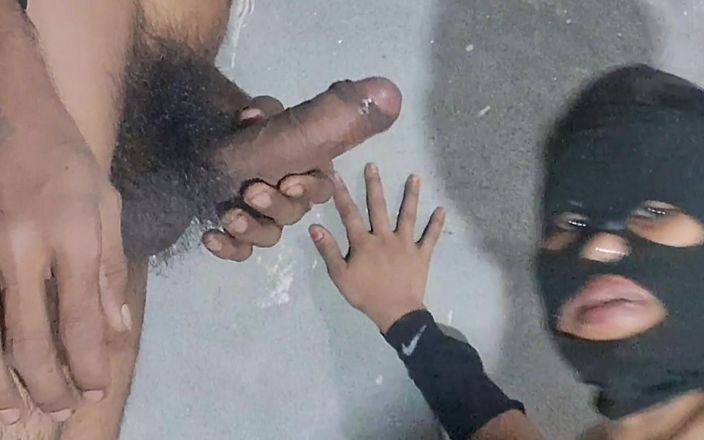 Sucking the Dick and Taking Out All the Water