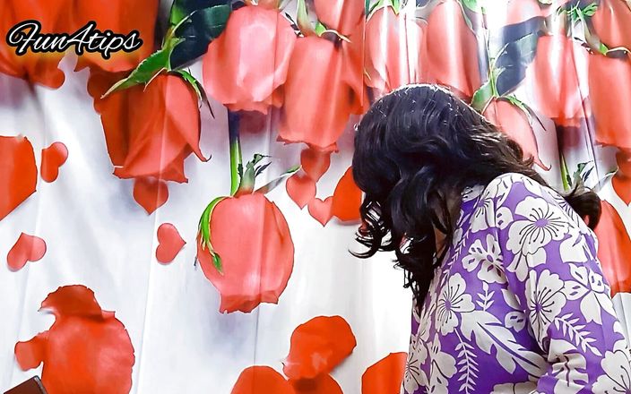 Sultry MILF Greedily Sucking Cock.