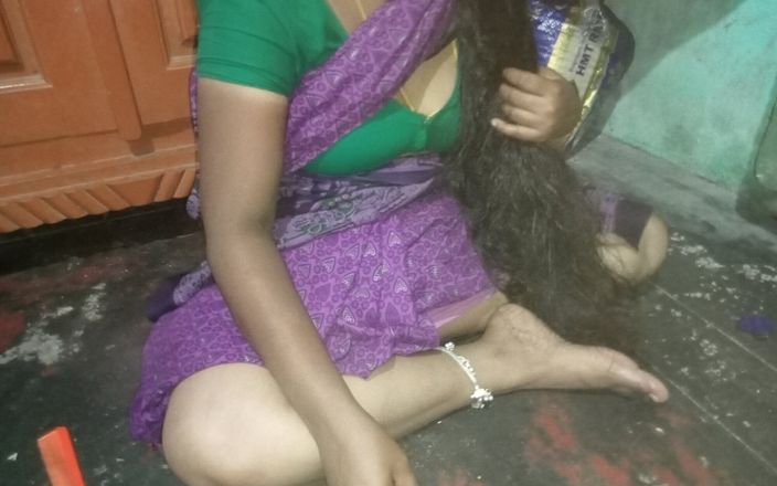Tamil Aunty Boobs Pissing