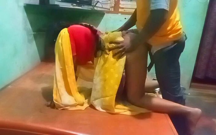 Tamil Aunty Doggy Style Sex Video