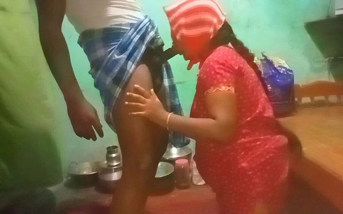 Tamil Aunty Doggy Style with Hasband