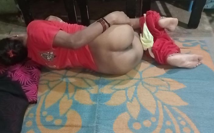 Tamil Bhabhi Sex with His Friend
