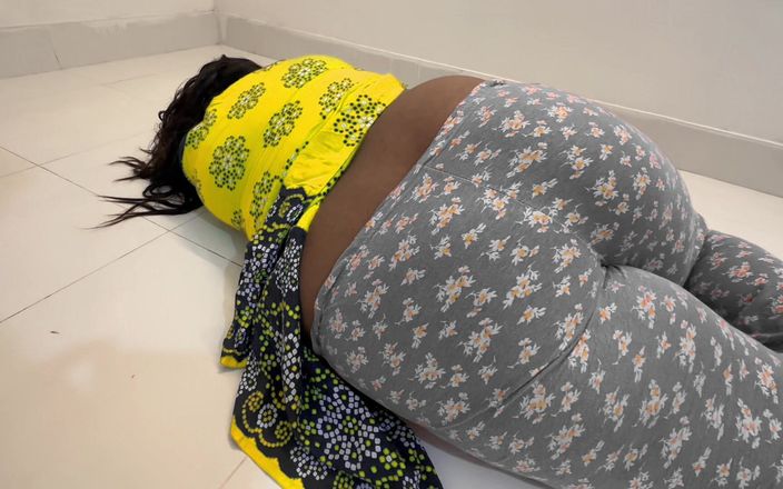 Tamil Big Ass 19 Year Old Sexy Stepsister Fucked by Punjabi Step Brother While Resting in His Room - Anal Cumshot