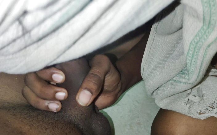 Tamil Blowjob Wife with Husband Sex