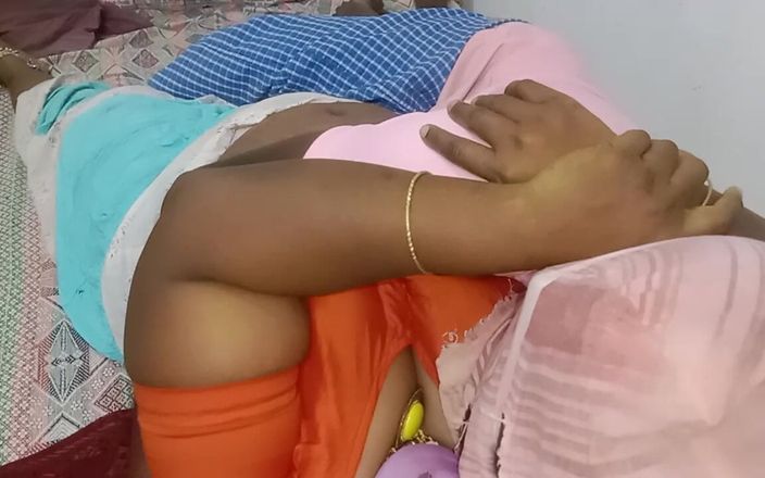 Tamil Hot Busty Housewife Nice Fucking