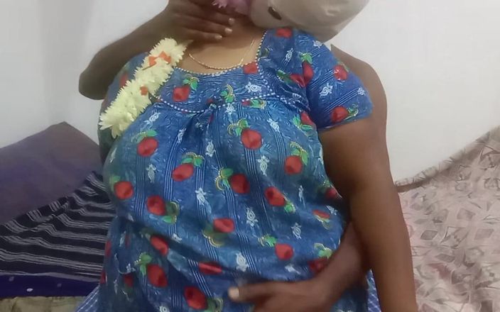 Tamil Hot Couple Fucking in House Beautiful Body