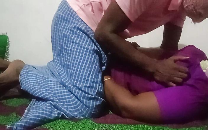 Tamil Hot Mature Sex in House Big Nipples Nice Pussy