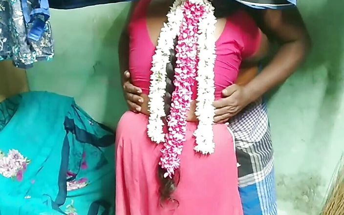 Tamil House Wife Sexing with Village Boy