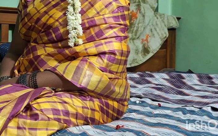 Tamil Saree Housewife Sex with Ex Boy Friend Part3