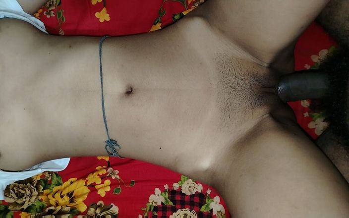 Tamil Sexy Girlfriend Fucked so Hard with Big Cock