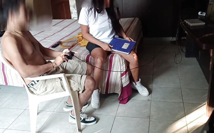 Teen Indian Girl Fucking with Boyfriend