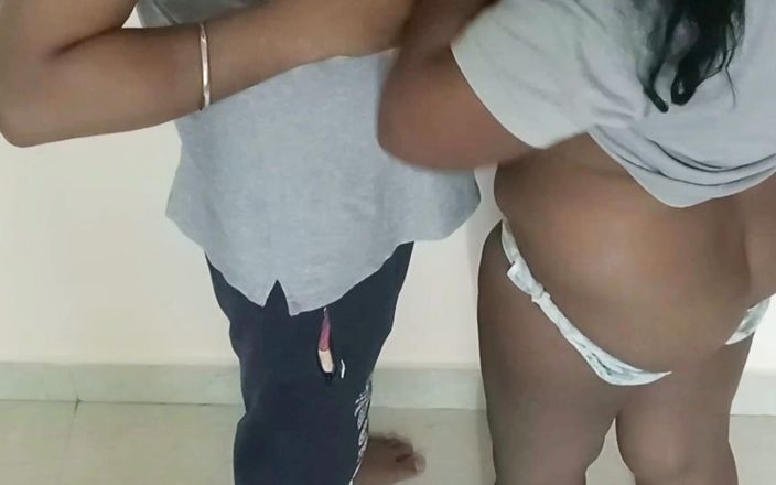 Telugu Dance Trainer Doggy Style Fucking with Student in Room
