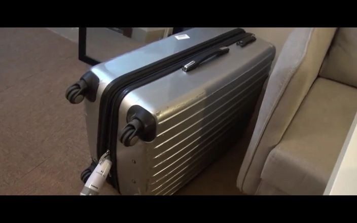 The Beautiful Girl in the Suitcase