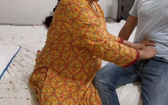 The Brother-in-law Became Mad in Love with the Sister-in-law and Crossed All Her Hearts