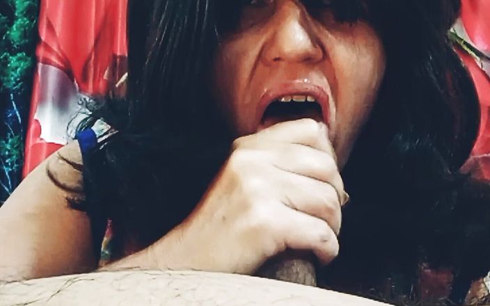 The First Touch of My Tongue