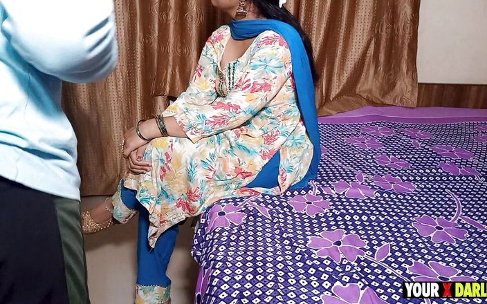 The Guy Played It Right After Showing Porn Videos to His Saggy Aunty.